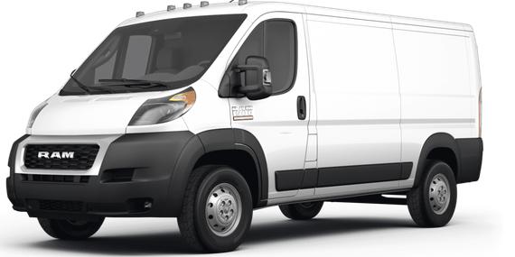 RAM PROMASTER 2500 2023 3C6LRVVG2PE579622 image